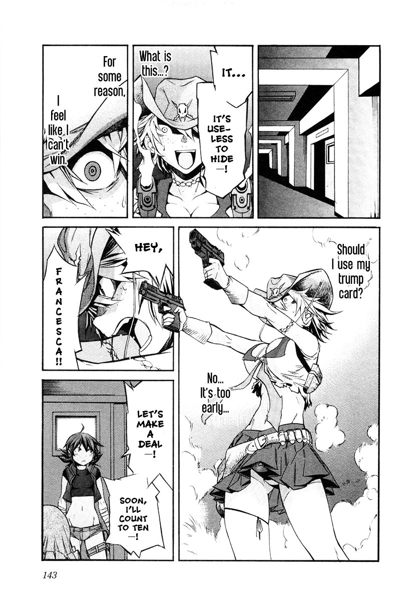 Trash. chapter 22 page 19