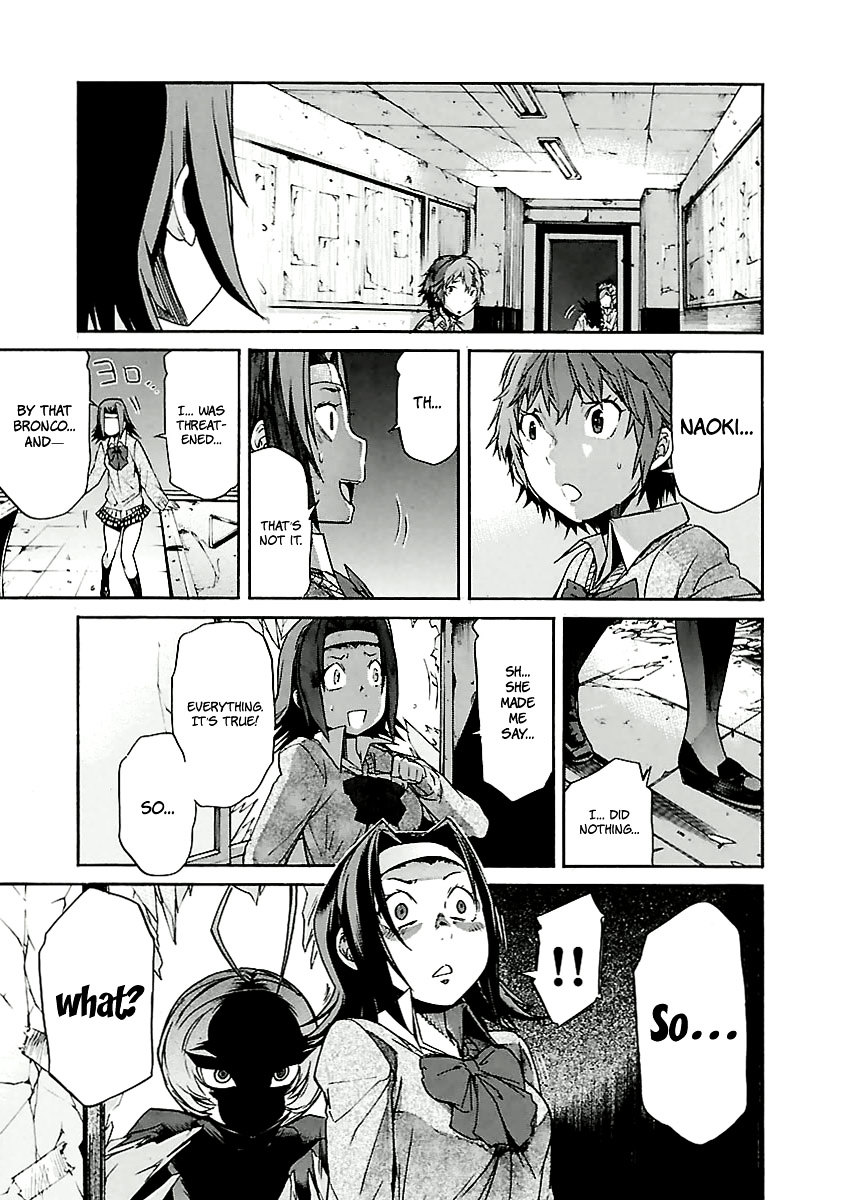 Trash. chapter 31 page 14