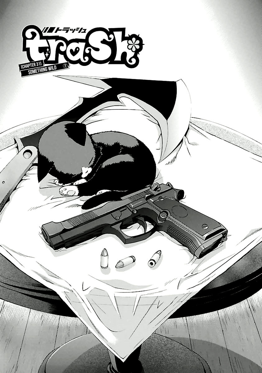 Trash. chapter 31 page 2