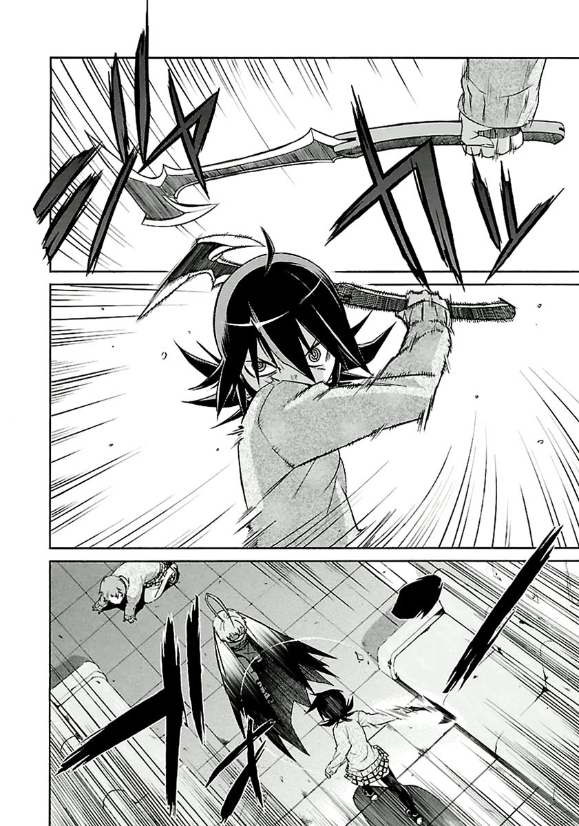 Trash. chapter 31 page 3