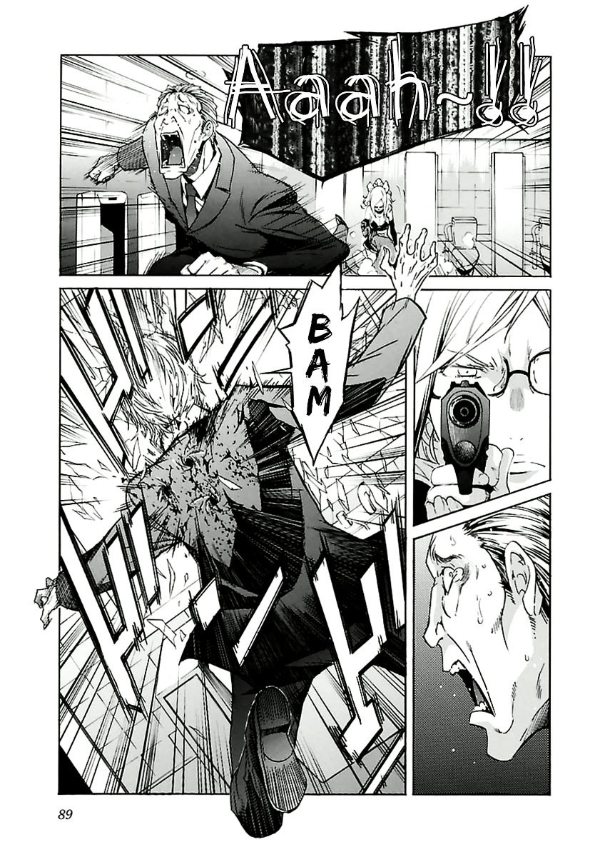 Trash. chapter 36 page 14