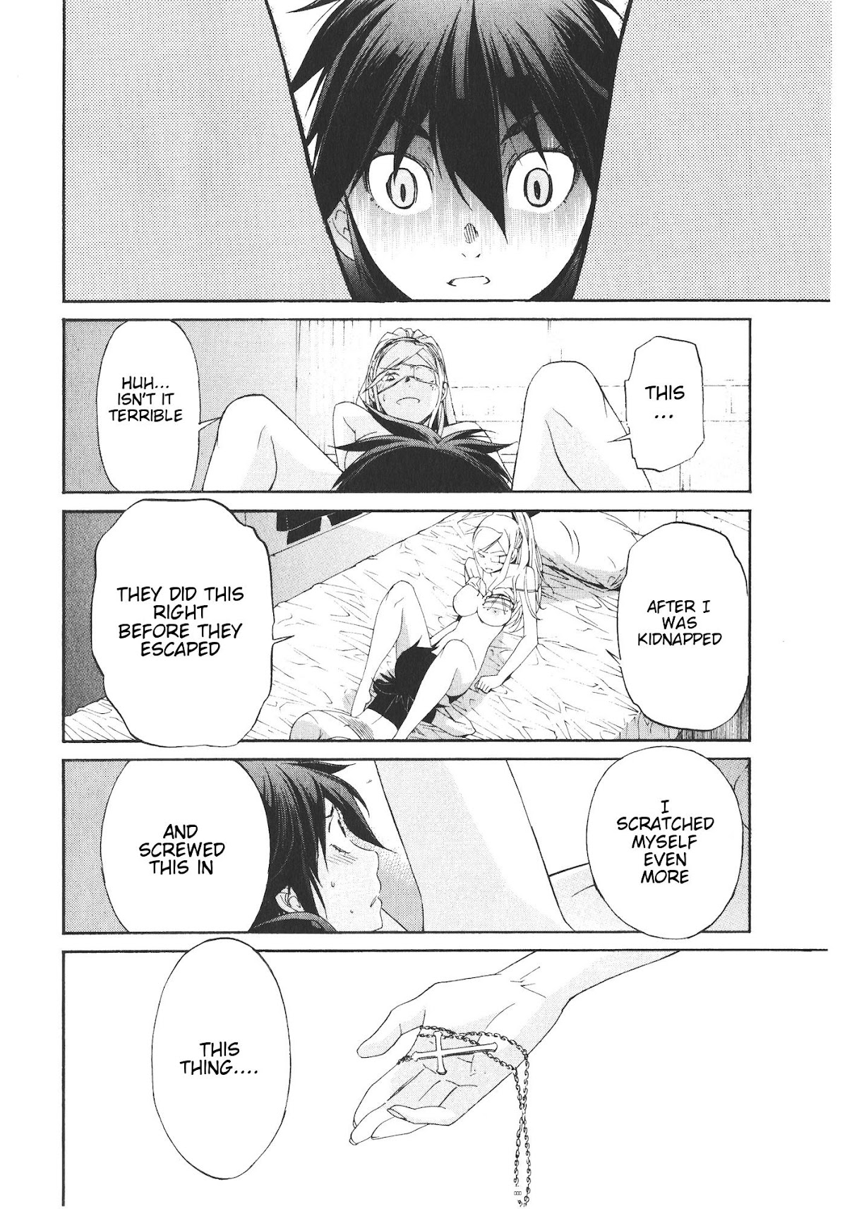 Trash. chapter 45 page 16