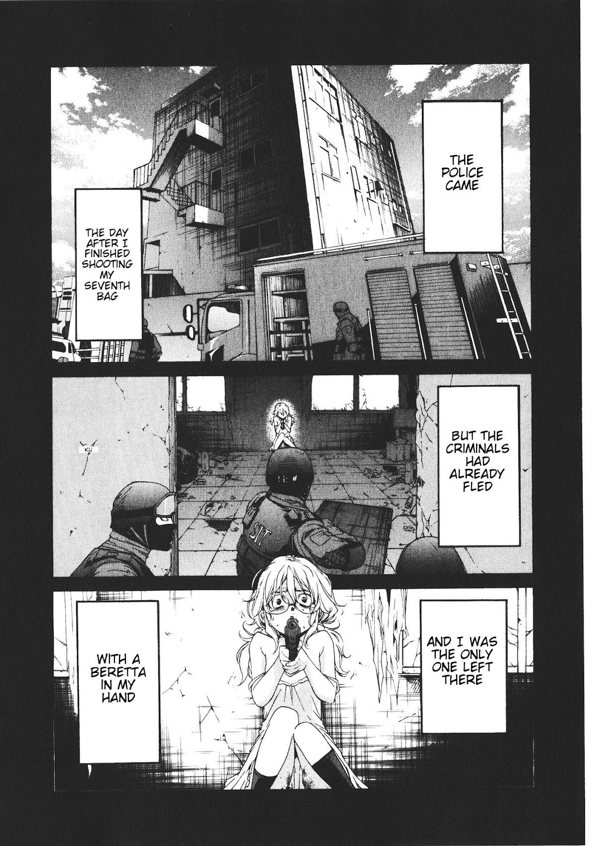 Trash. chapter 45 page 4