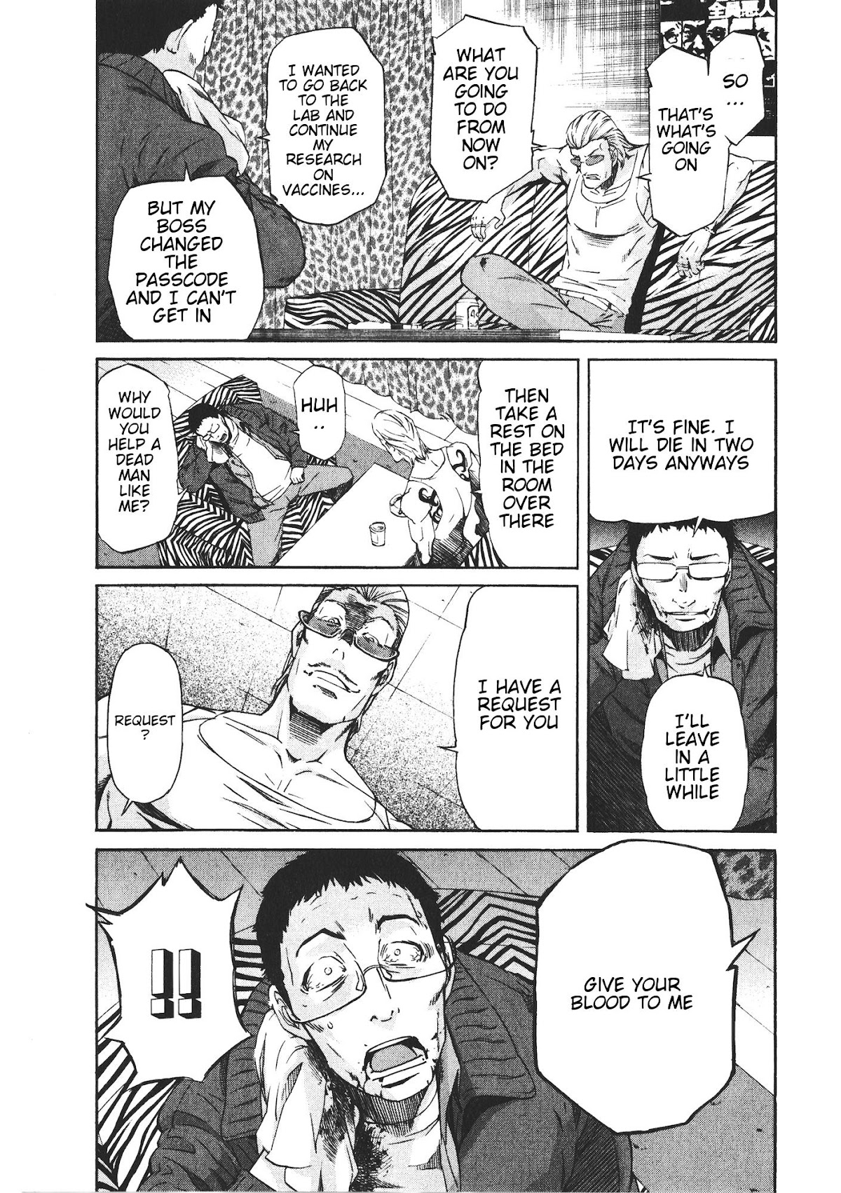 Trash. chapter 46 page 19