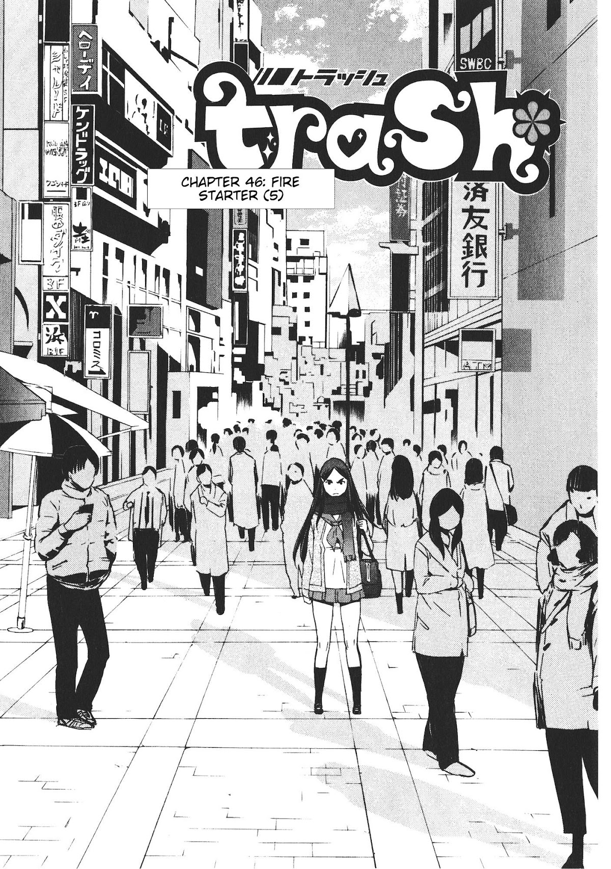 Trash. chapter 46 page 2