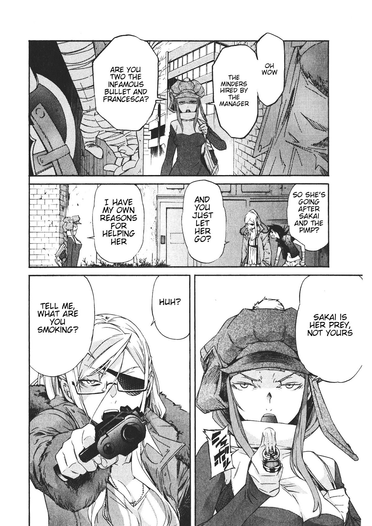 Trash. chapter 46 page 24