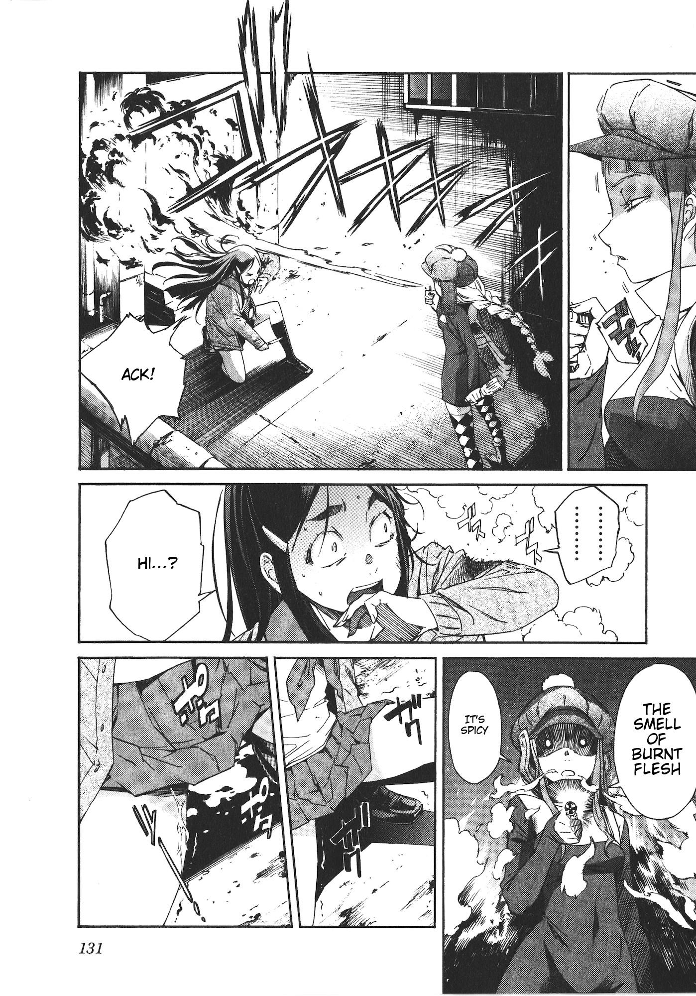 Trash. chapter 46 page 7