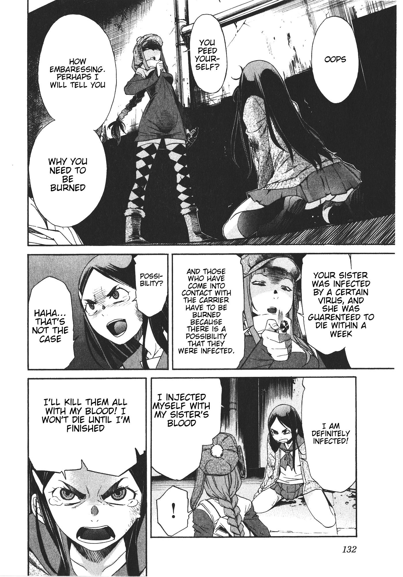 Trash. chapter 46 page 8