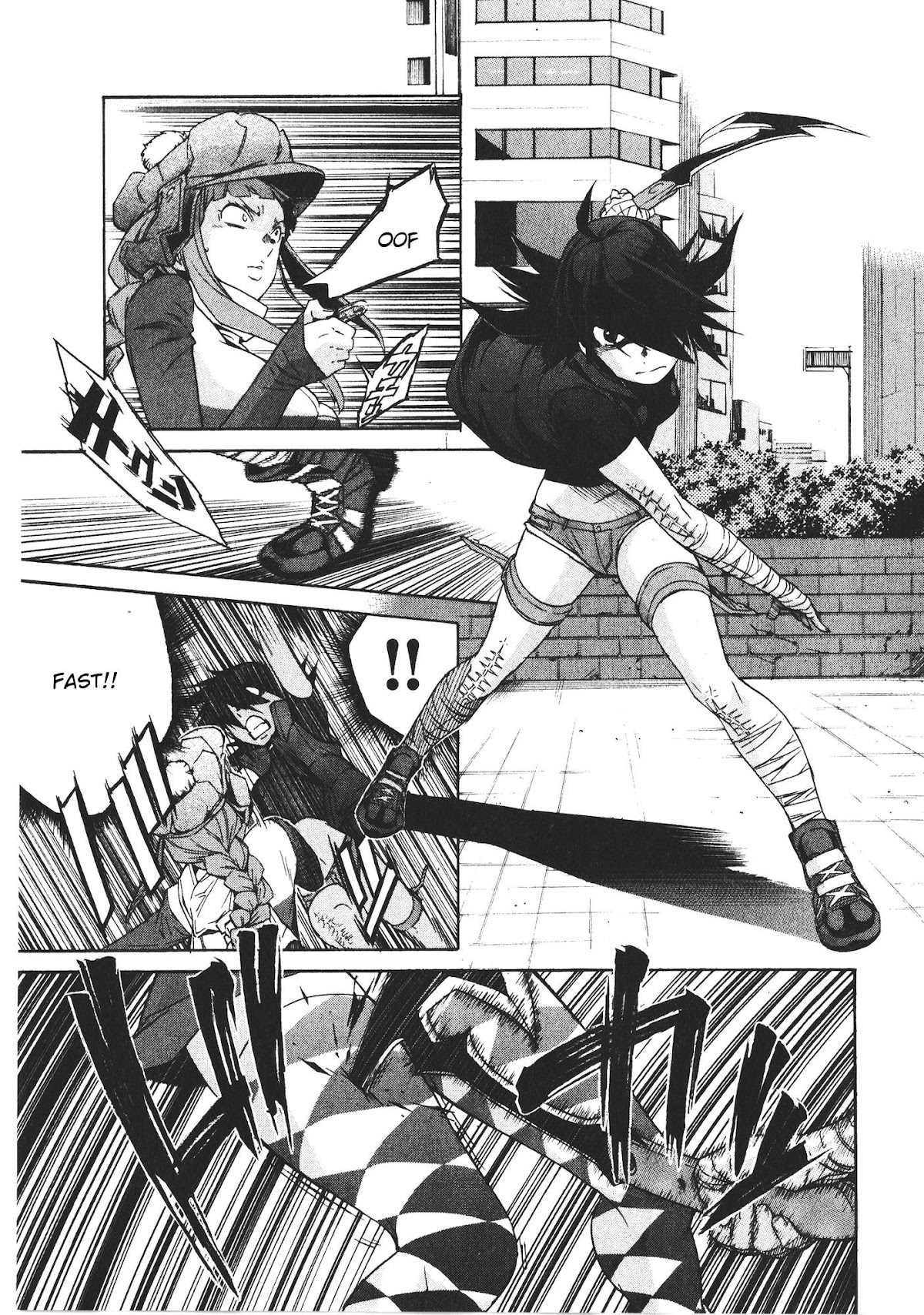 Trash. chapter 47 page 9