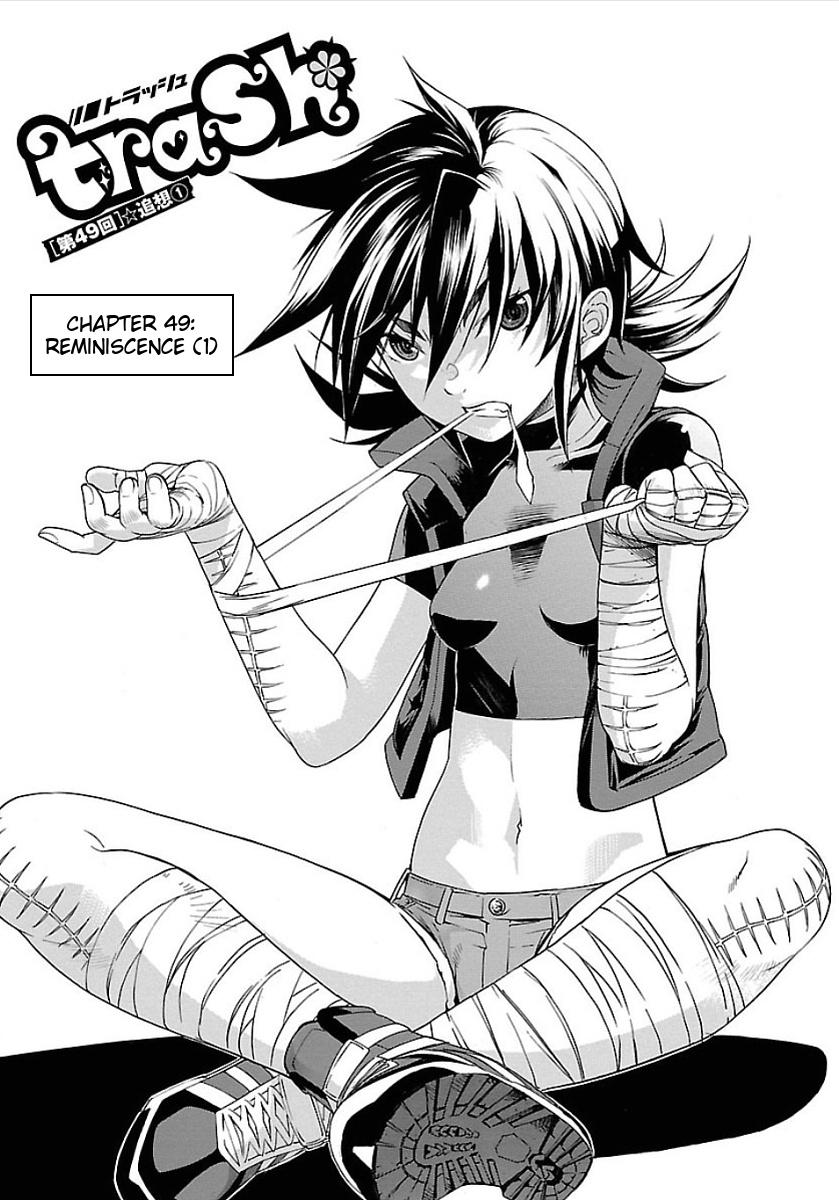 Trash. chapter 49 page 4