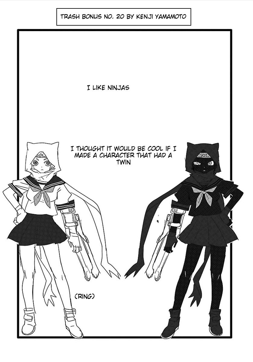 Trash. chapter 50 page 25