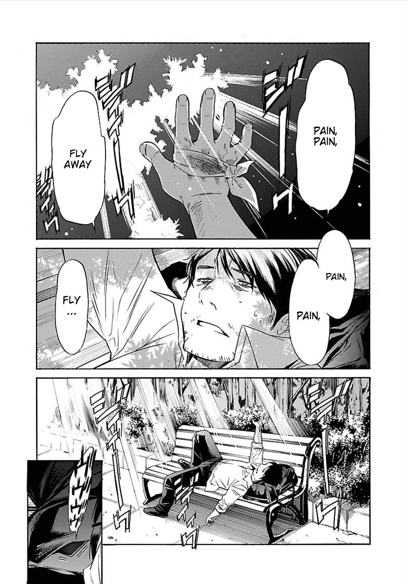 Trash. chapter 50 page 3