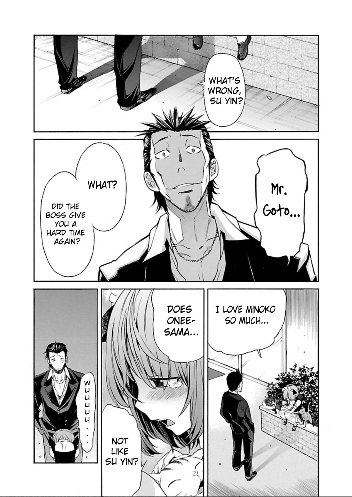 Trash. chapter 56.5 page 12