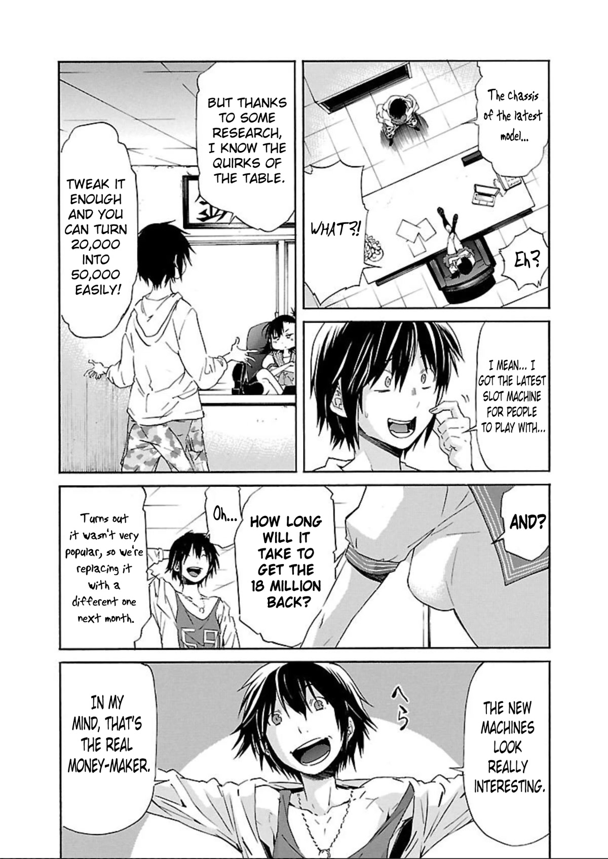 Trash. chapter 56.5 page 8