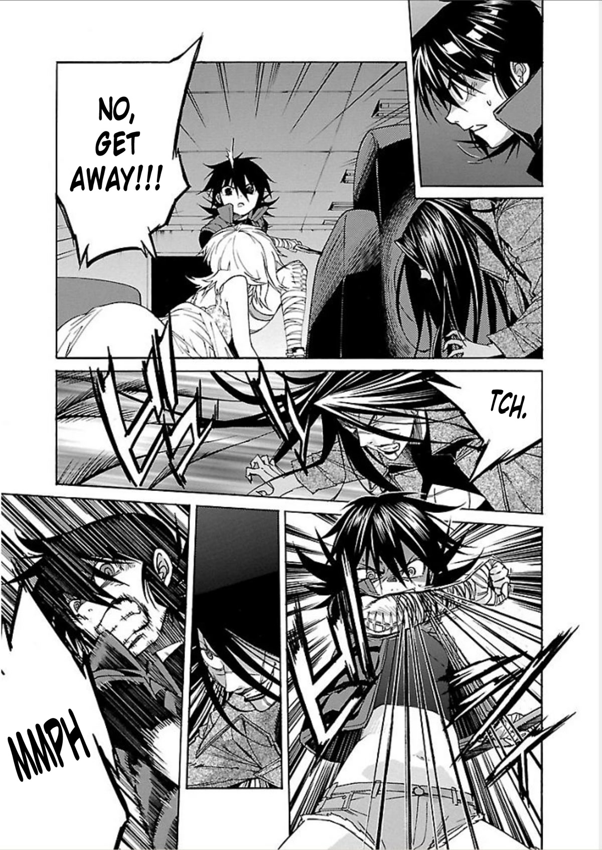 Trash. chapter 66 page 10