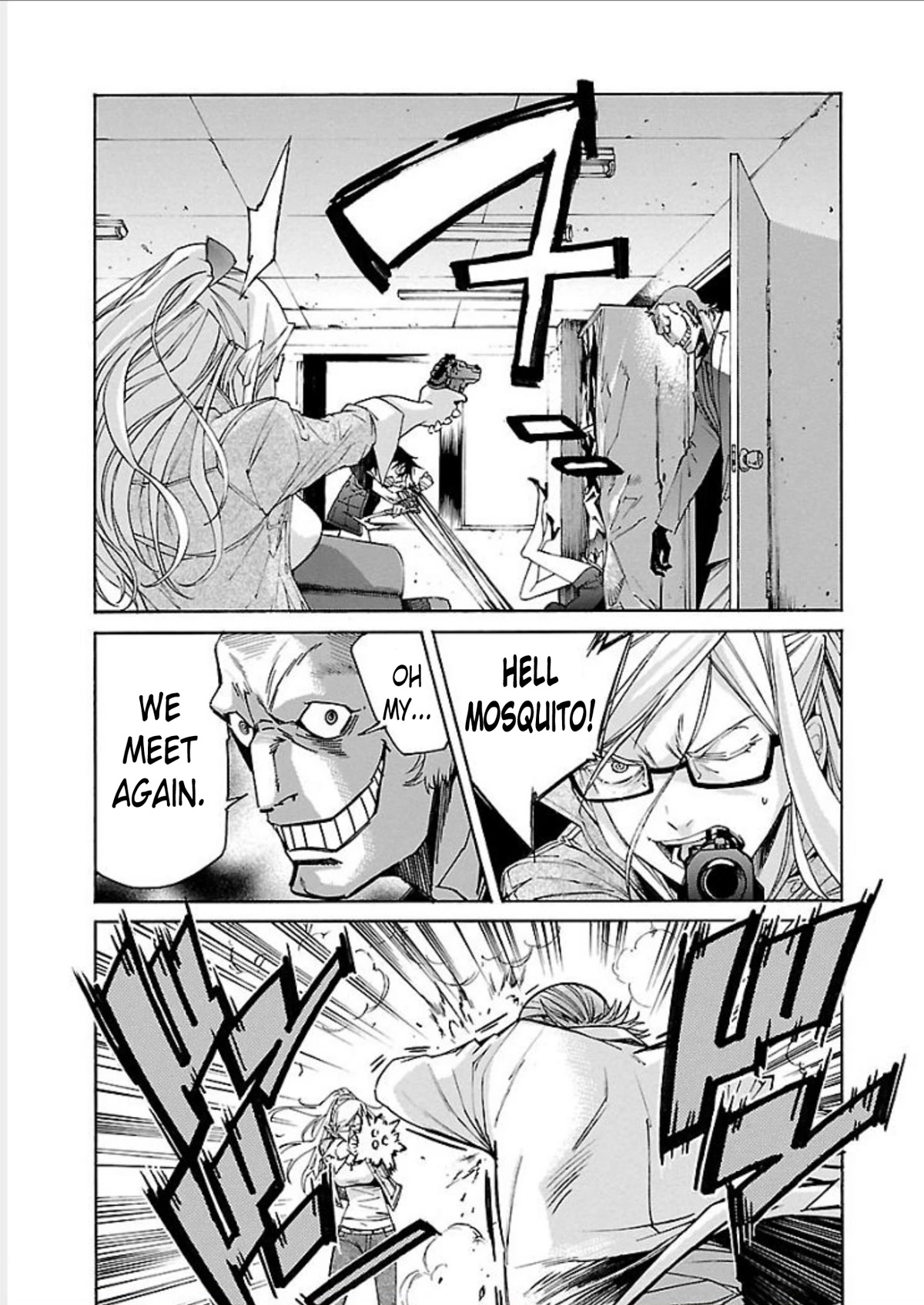 Trash. chapter 66 page 13