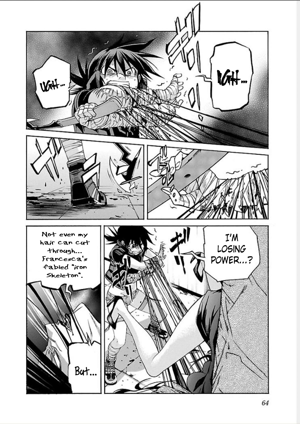 Trash. chapter 66 page 16