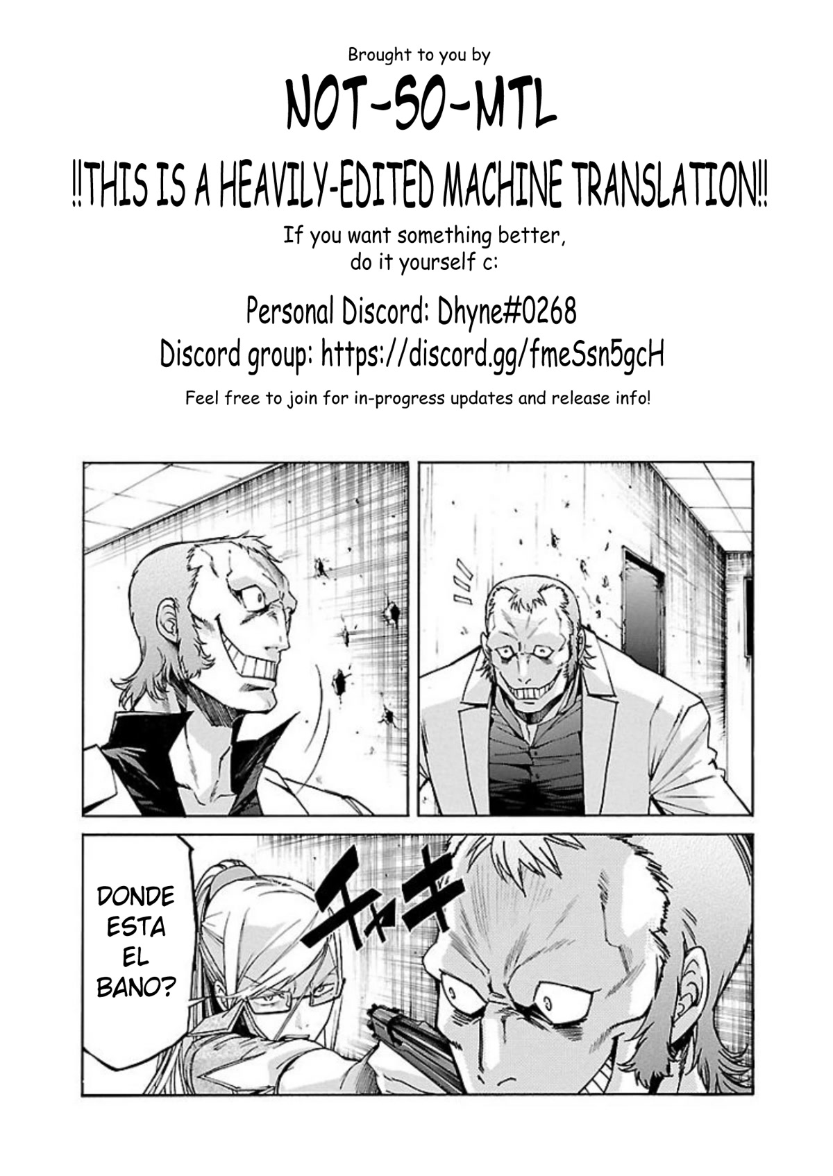 Trash. chapter 66 page 23