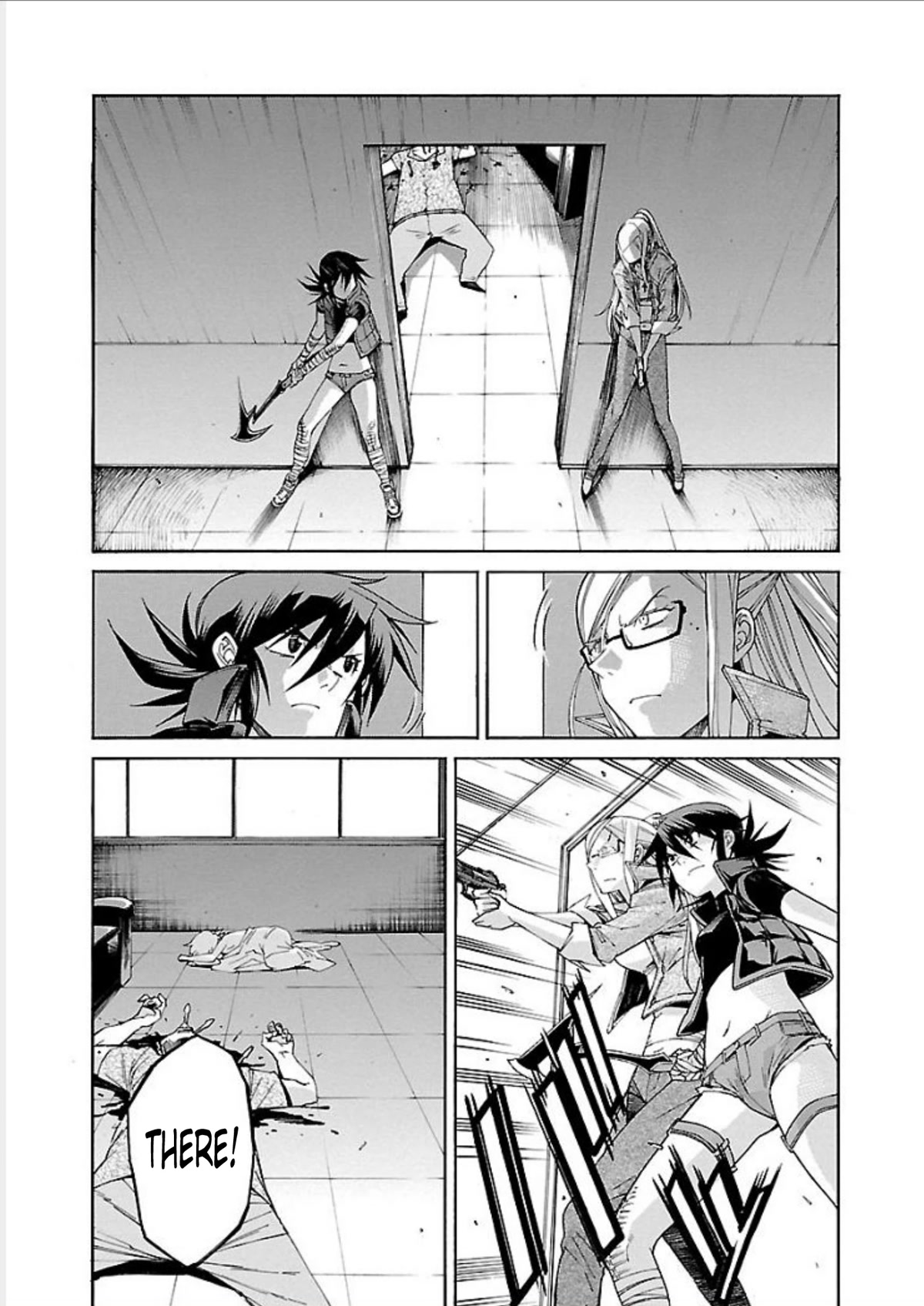 Trash. chapter 66 page 9