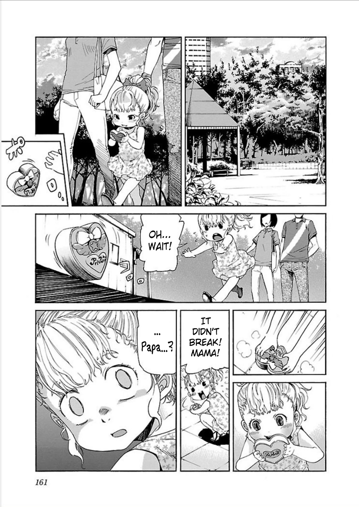 Trash. chapter 70 page 19