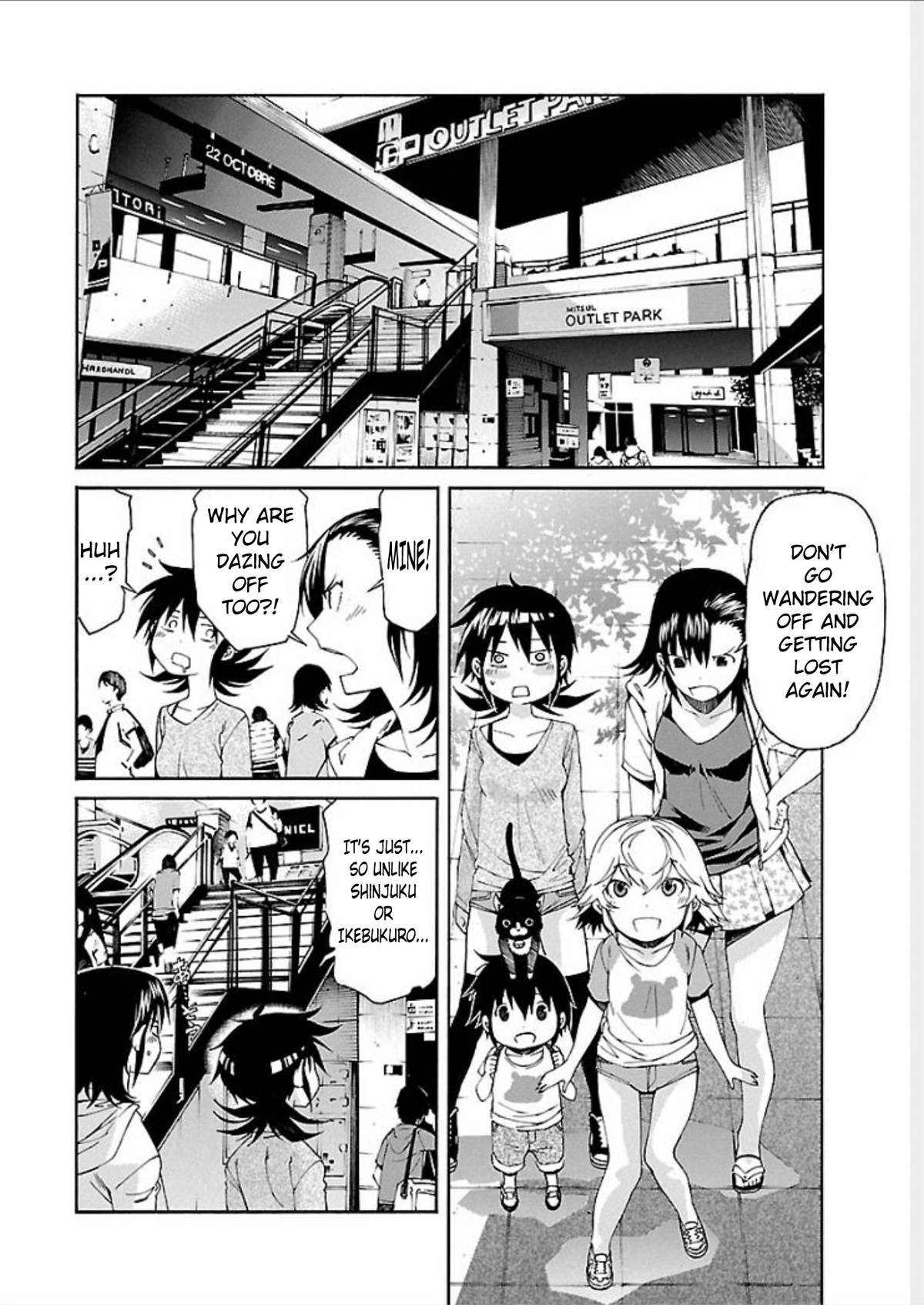 Trash. chapter 70 page 2