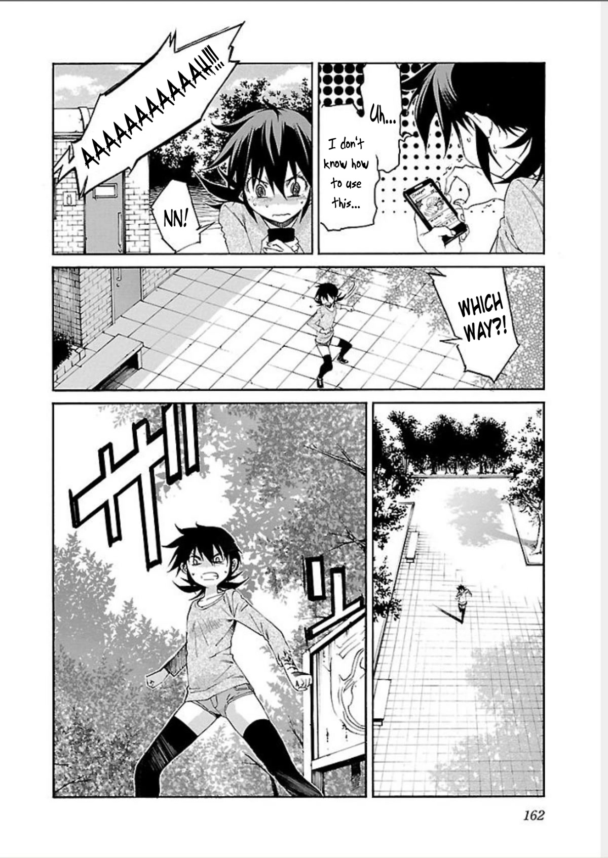 Trash. chapter 70 page 20