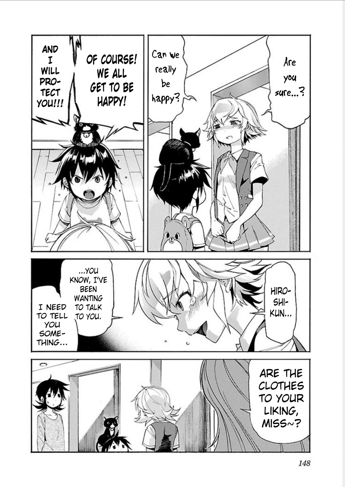 Trash. chapter 70 page 6