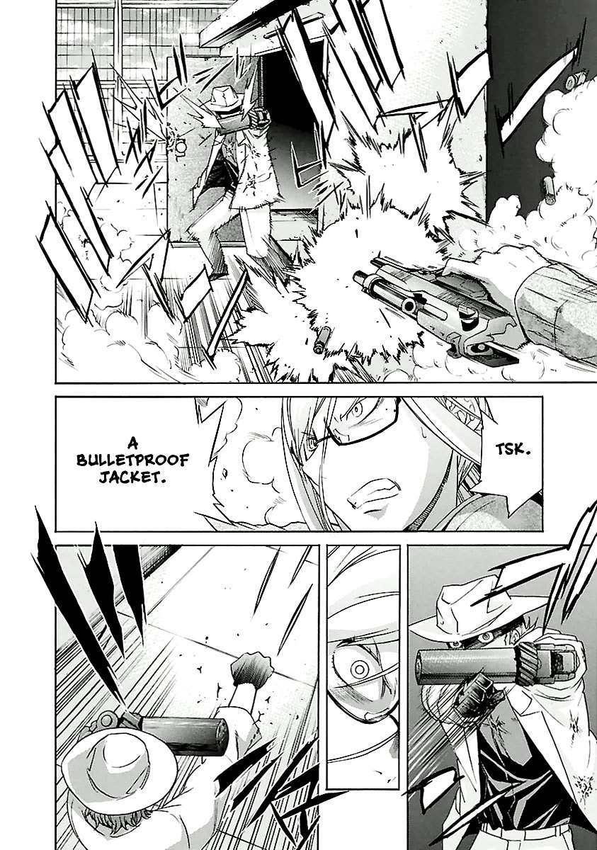 Trash. chapter 73 page 11