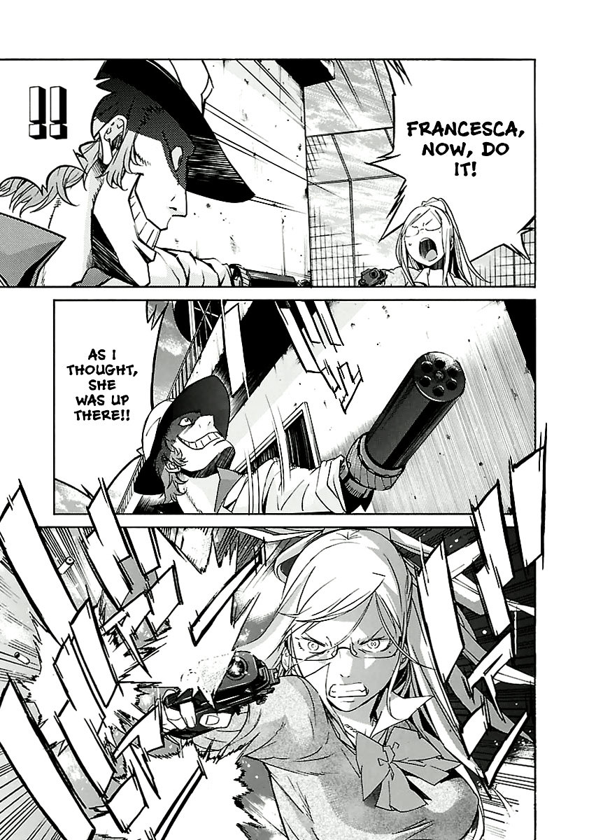 Trash. chapter 73 page 8