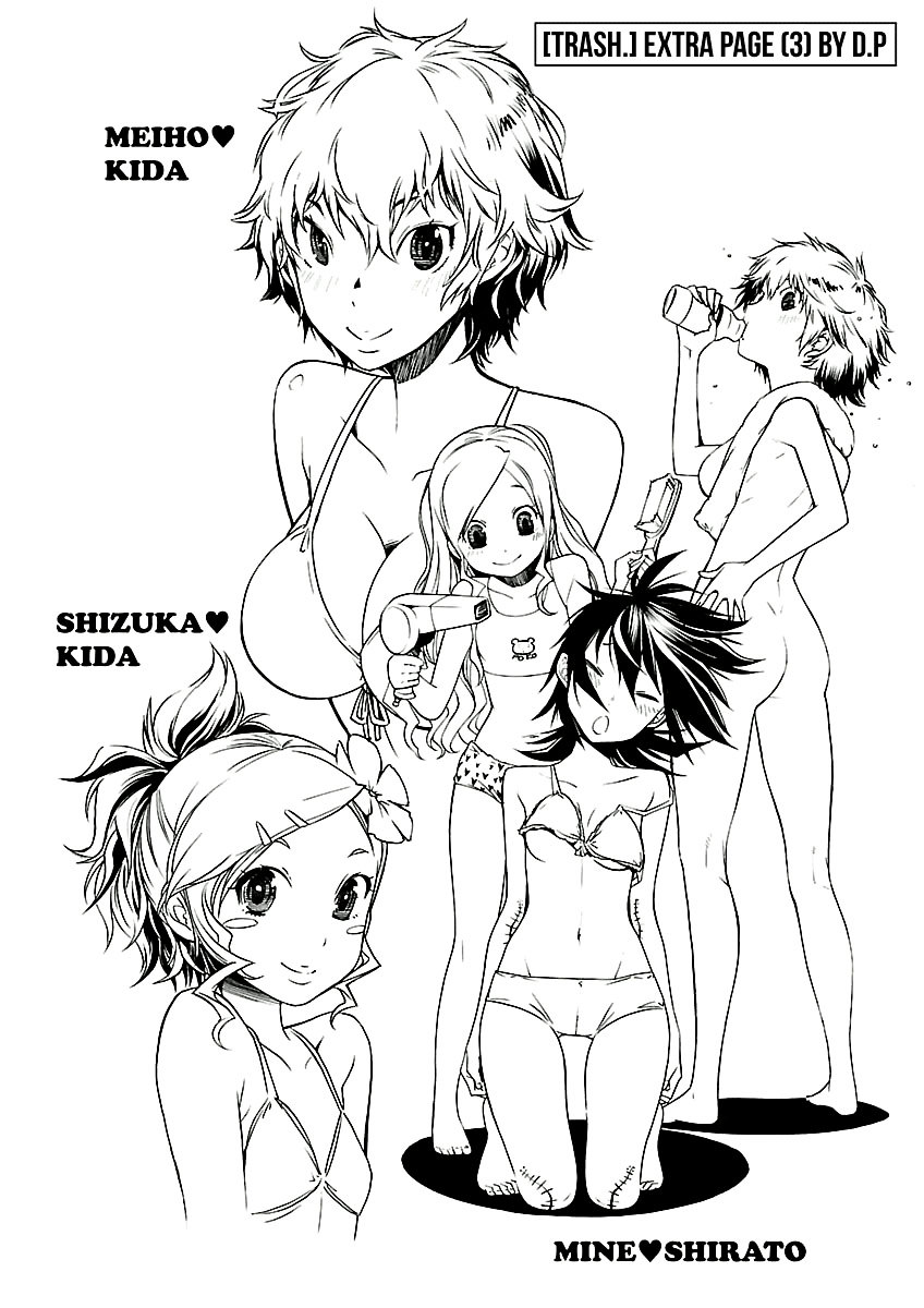 Trash. chapter 75 page 28