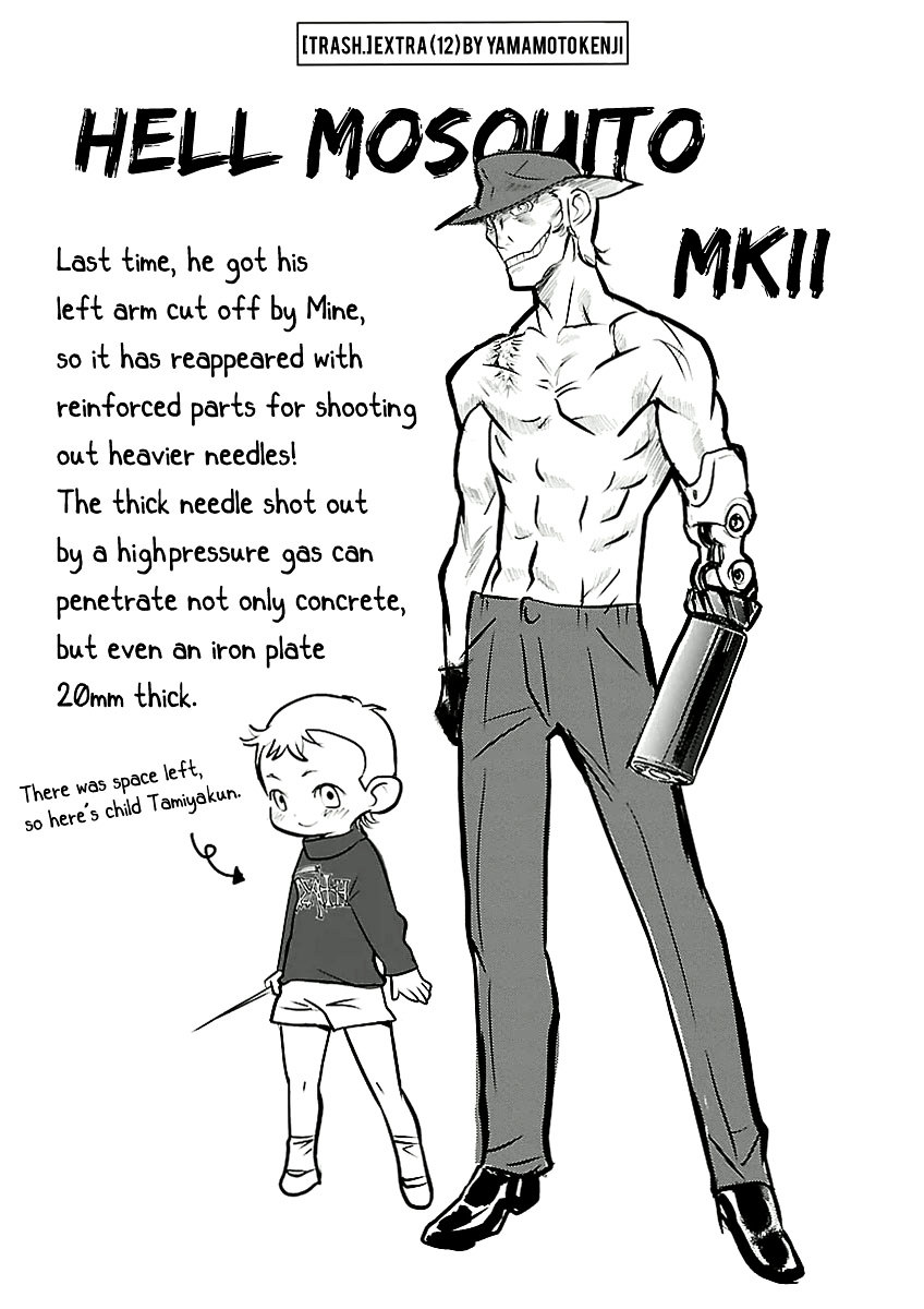 Trash. chapter 76 page 27