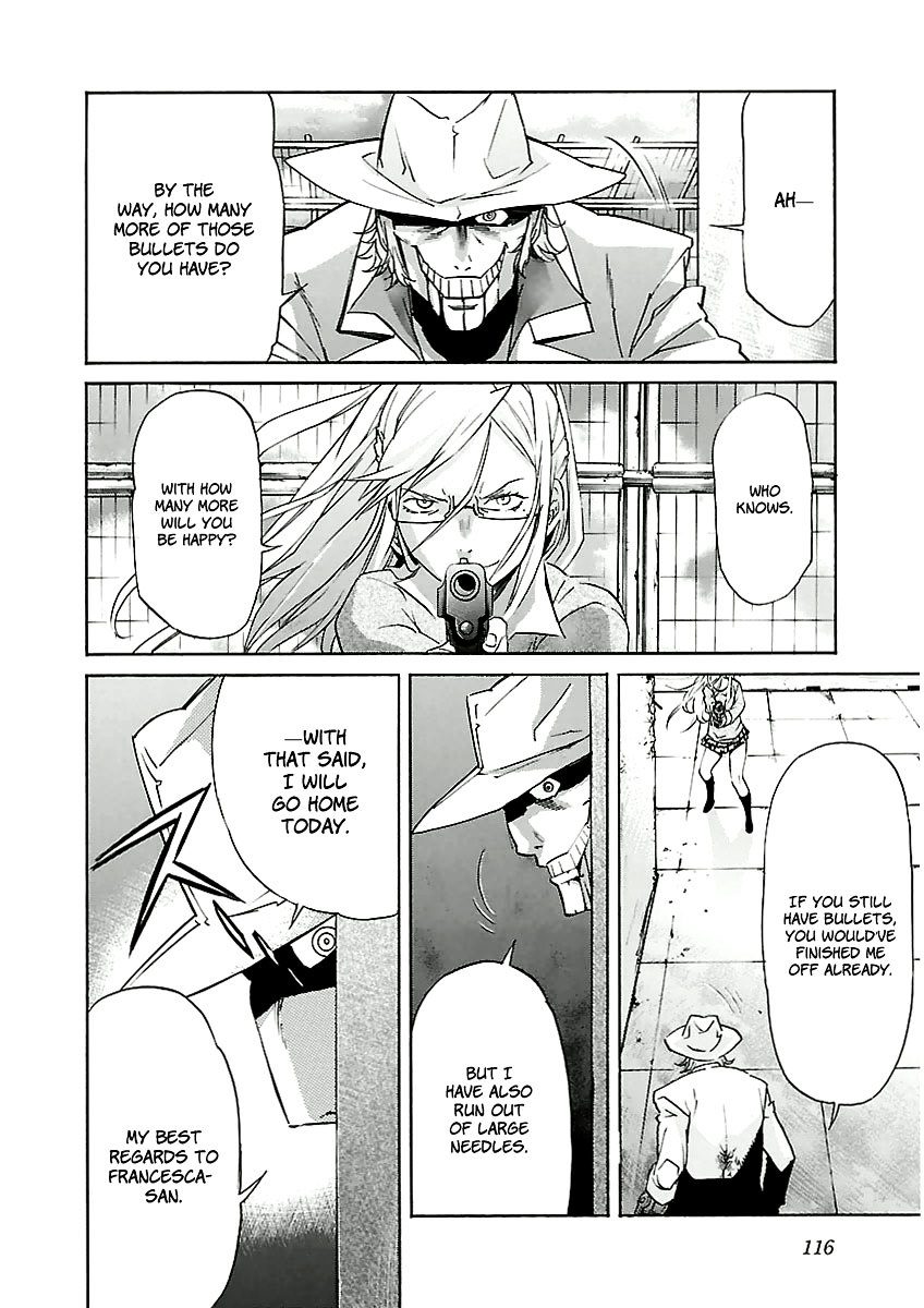 Trash. chapter 83 page 15