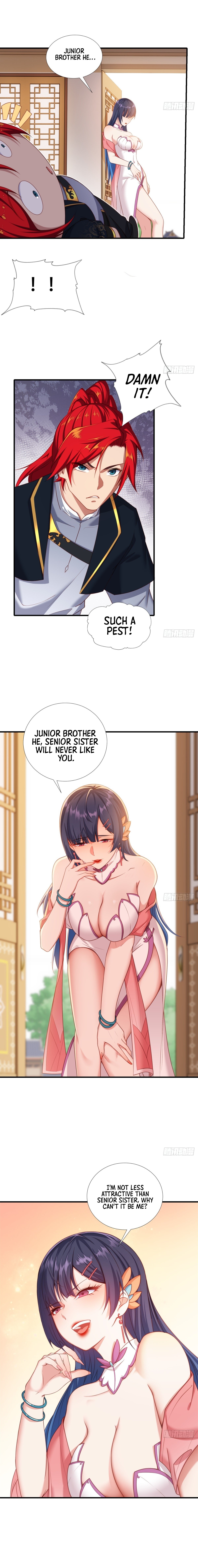 Traveling Through Time And Space To Become An Unlucky Npc: I Have A Wife To Protect Me chapter 1 page 15