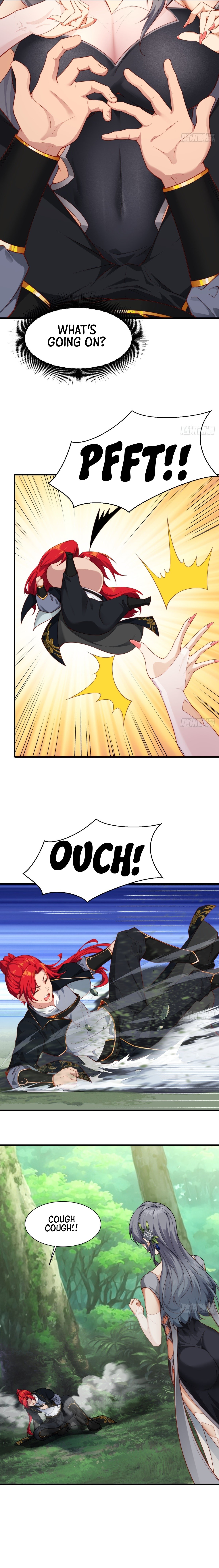 Traveling Through Time And Space To Become An Unlucky Npc: I Have A Wife To Protect Me chapter 1 page 3