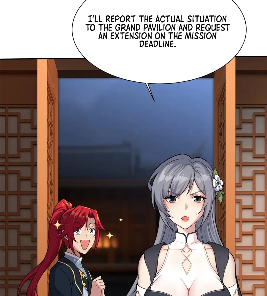 Traveling Through Time And Space To Become An Unlucky Npc: I Have A Wife To Protect Me chapter 10 page 13