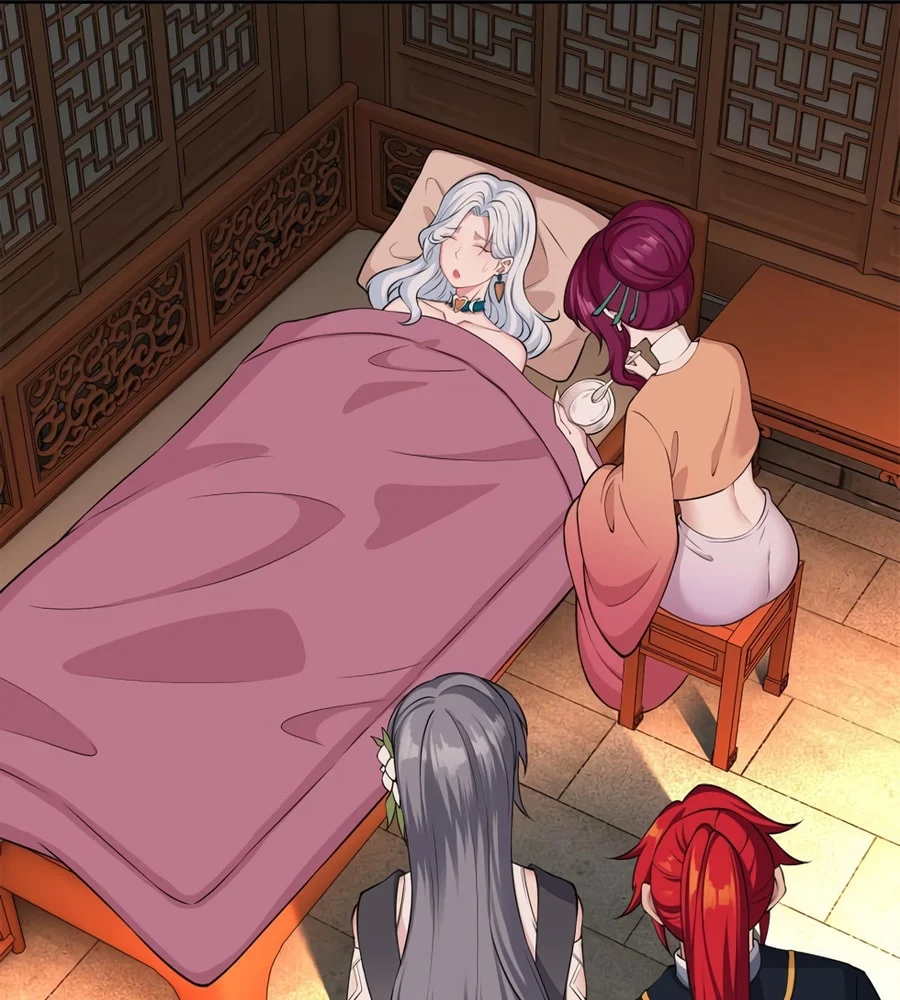 Traveling Through Time And Space To Become An Unlucky Npc: I Have A Wife To Protect Me chapter 10 page 18