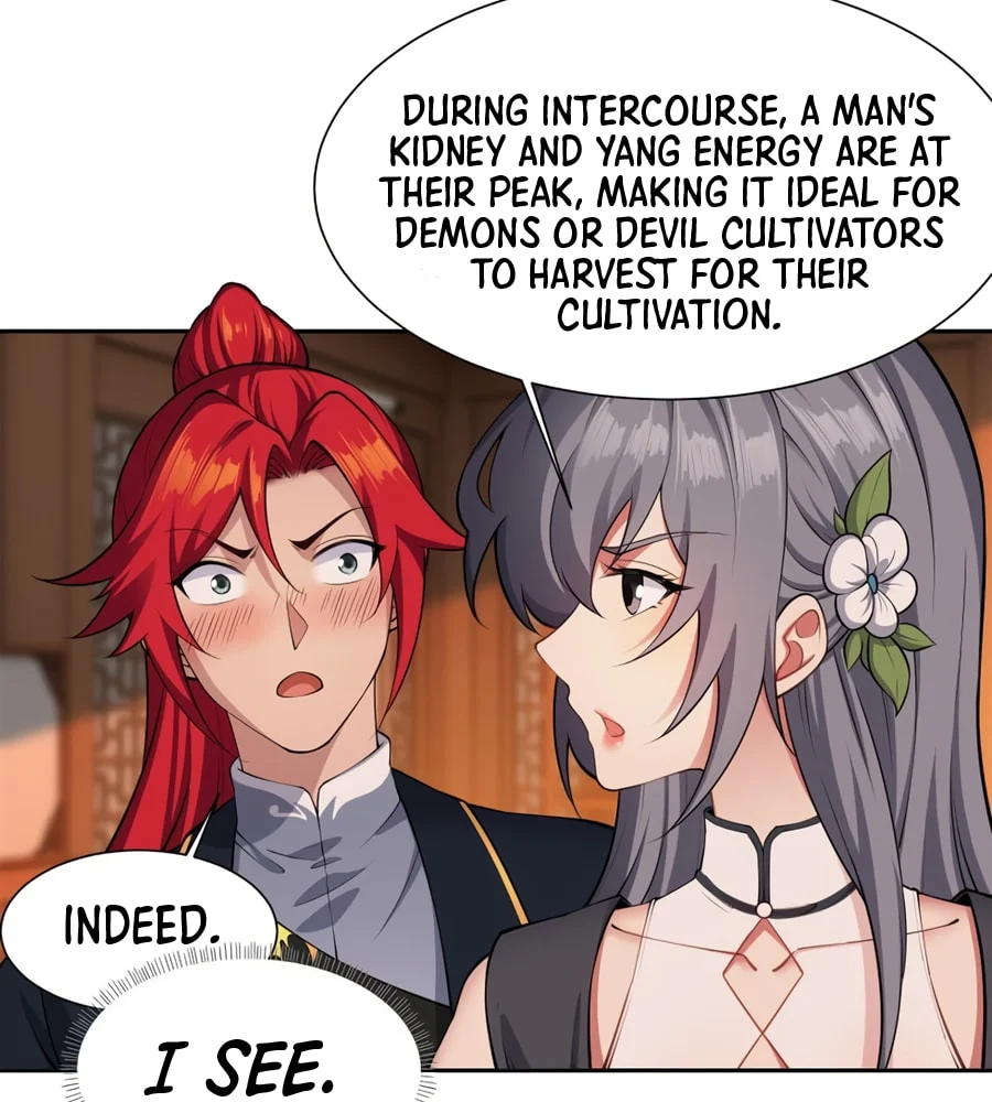 Traveling Through Time And Space To Become An Unlucky Npc: I Have A Wife To Protect Me chapter 10 page 23