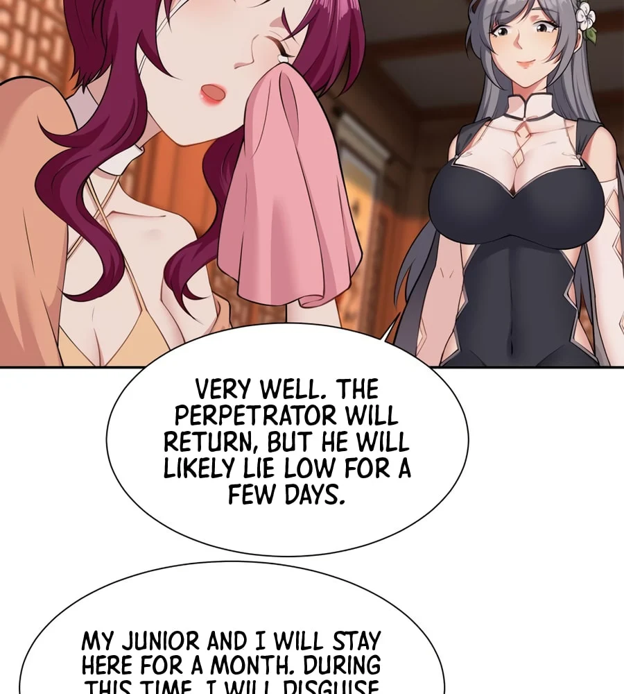 Traveling Through Time And Space To Become An Unlucky Npc: I Have A Wife To Protect Me chapter 10 page 28