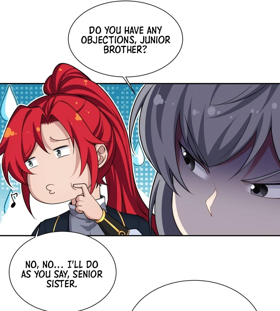 Traveling Through Time And Space To Become An Unlucky Npc: I Have A Wife To Protect Me chapter 10 page 31