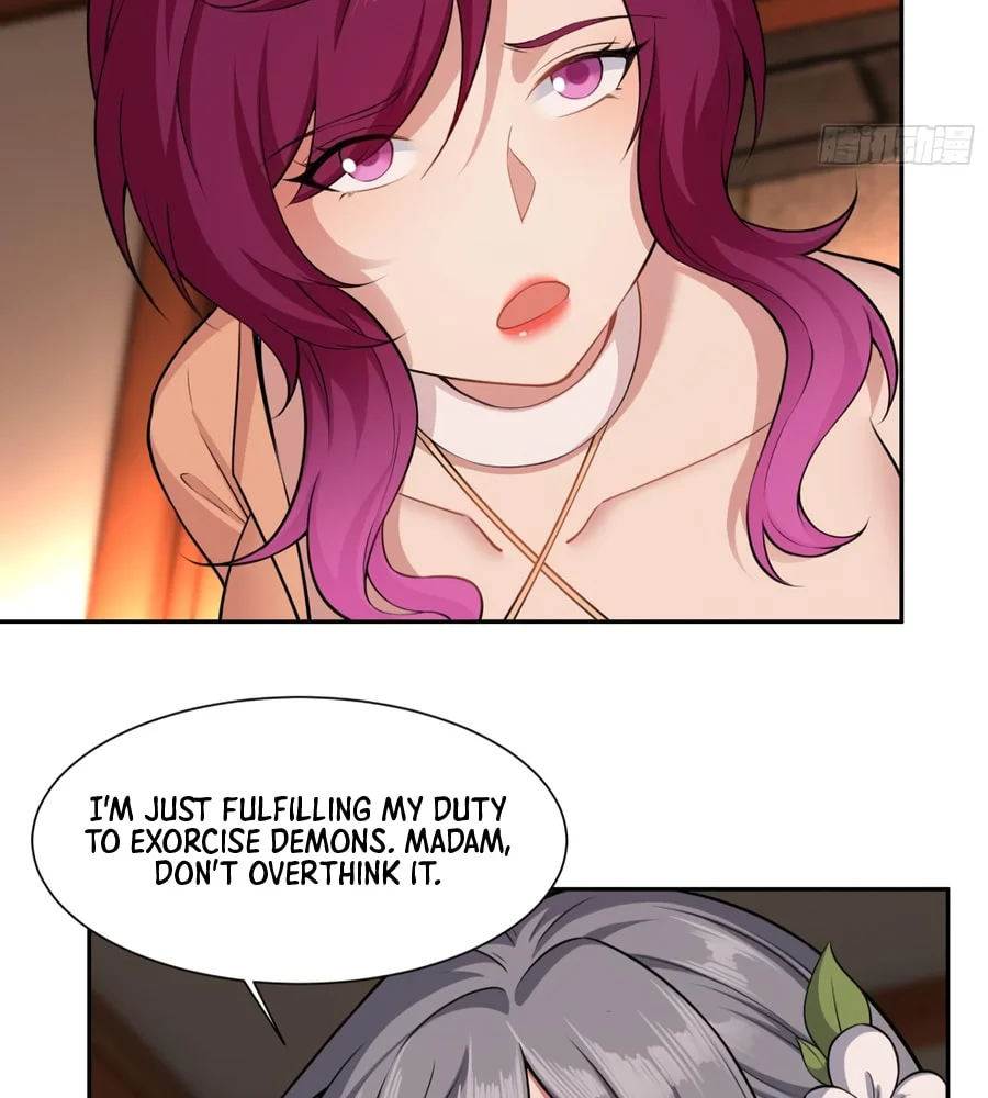 Traveling Through Time And Space To Become An Unlucky Npc: I Have A Wife To Protect Me chapter 10 page 34