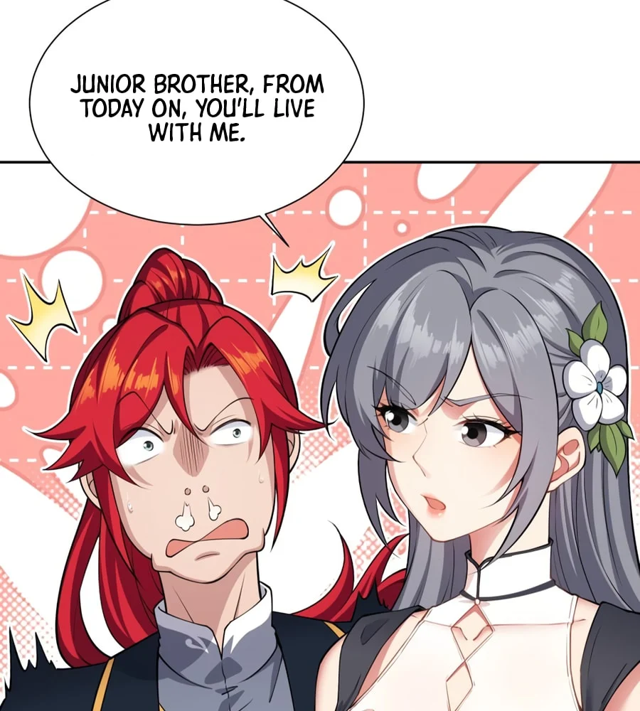 Traveling Through Time And Space To Become An Unlucky Npc: I Have A Wife To Protect Me chapter 10 page 36