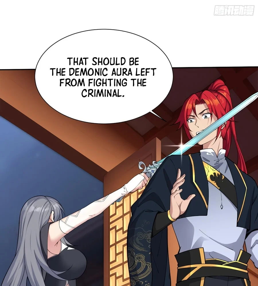 Traveling Through Time And Space To Become An Unlucky Npc: I Have A Wife To Protect Me chapter 10 page 5