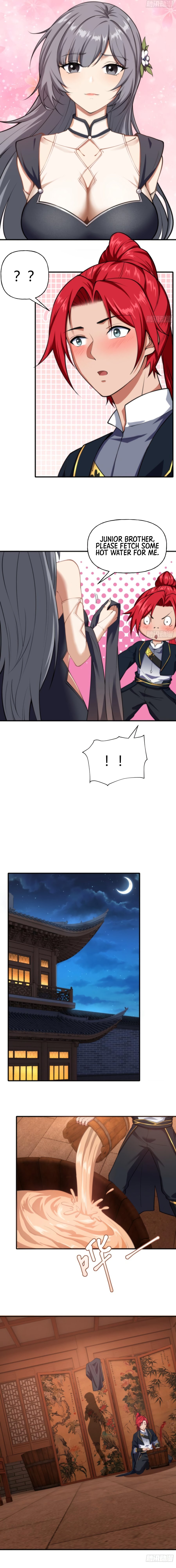 Traveling Through Time And Space To Become An Unlucky Npc: I Have A Wife To Protect Me chapter 11 page 7