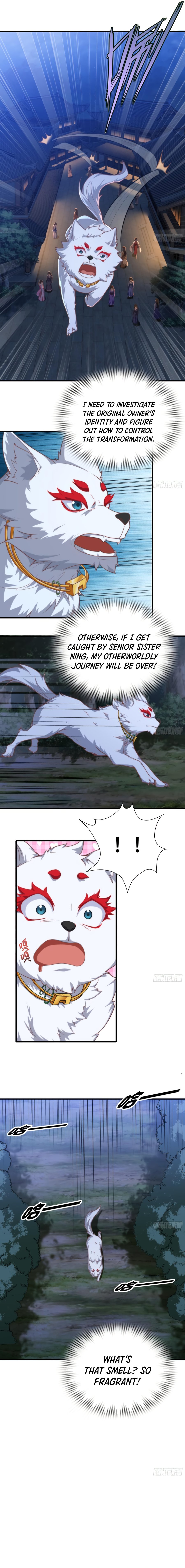 Traveling Through Time And Space To Become An Unlucky Npc: I Have A Wife To Protect Me chapter 12 page 4