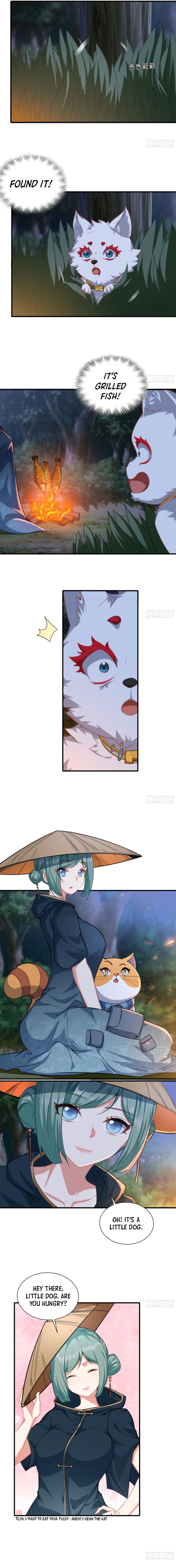 Traveling Through Time And Space To Become An Unlucky Npc: I Have A Wife To Protect Me chapter 12 page 5