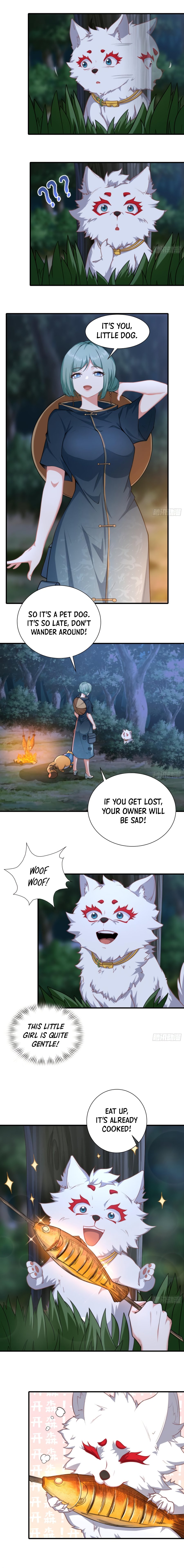 Traveling Through Time And Space To Become An Unlucky Npc: I Have A Wife To Protect Me chapter 12 page 6