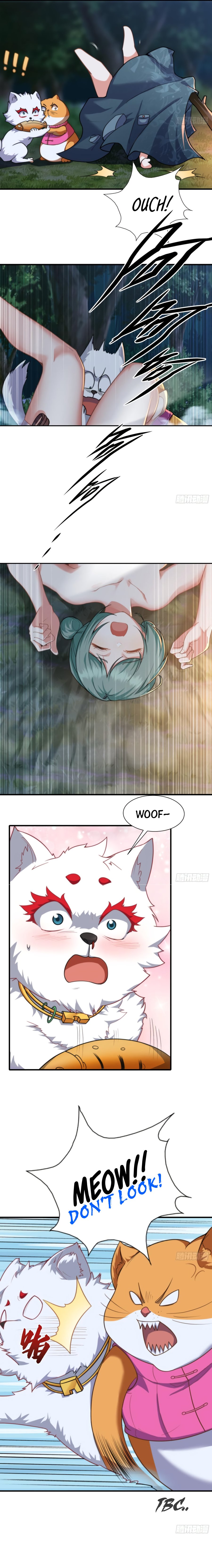 Traveling Through Time And Space To Become An Unlucky Npc: I Have A Wife To Protect Me chapter 12 page 9