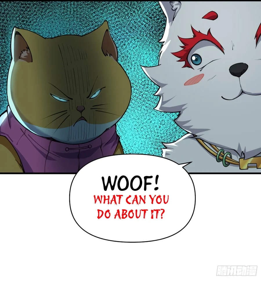 Traveling Through Time And Space To Become An Unlucky Npc: I Have A Wife To Protect Me chapter 13 page 18