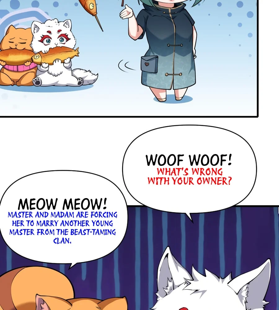 Traveling Through Time And Space To Become An Unlucky Npc: I Have A Wife To Protect Me chapter 13 page 21