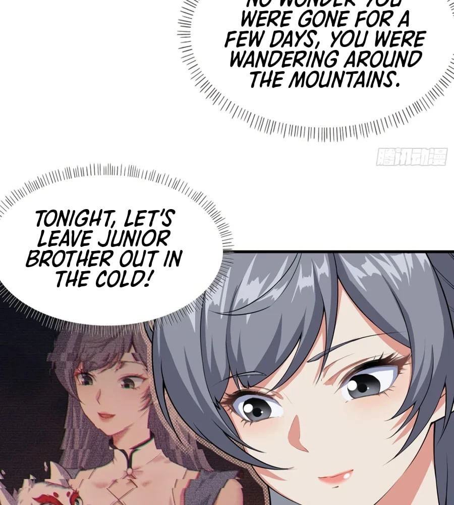 Traveling Through Time And Space To Become An Unlucky Npc: I Have A Wife To Protect Me chapter 13 page 36